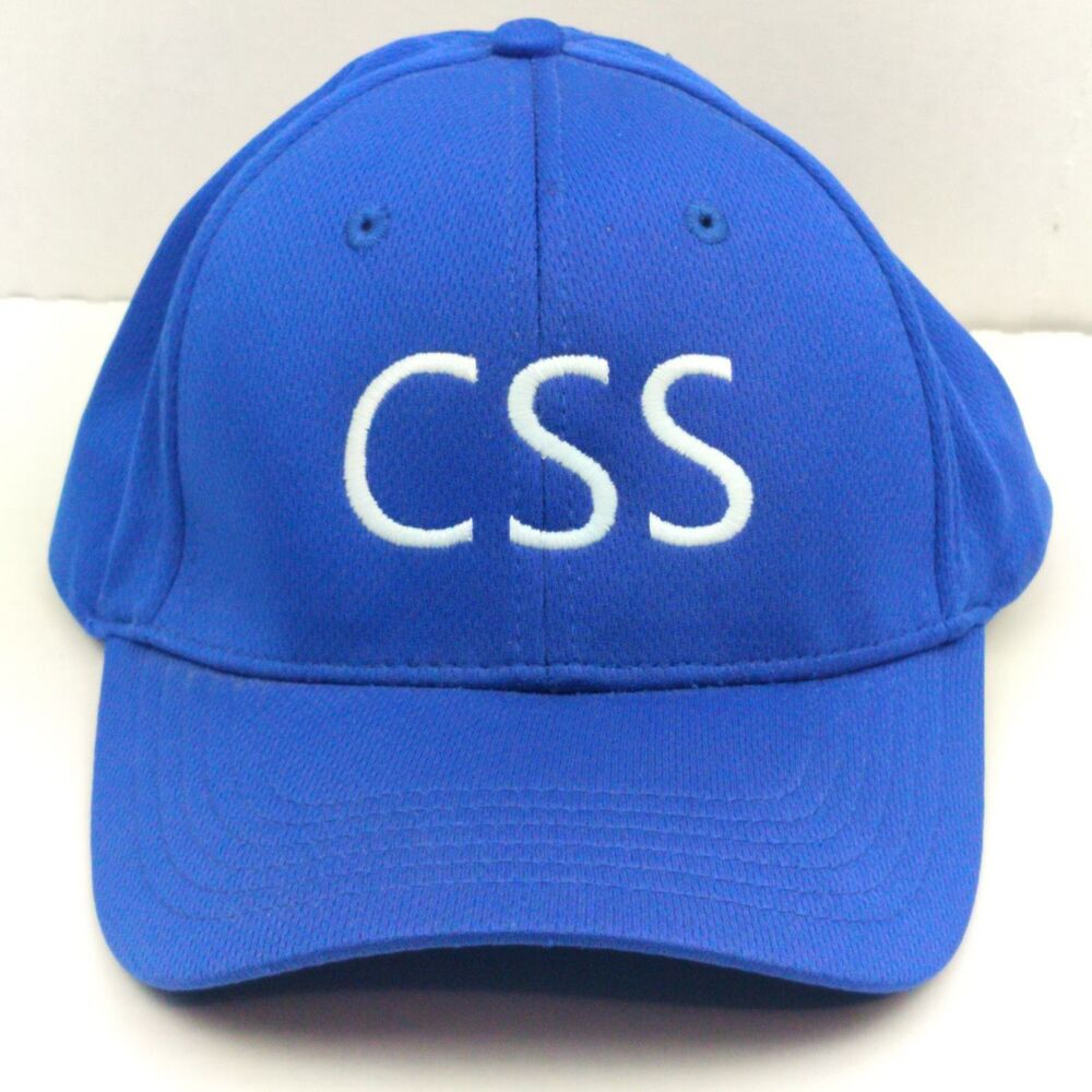 Microsoft CSS Promo Baseball Cap Hat Computer Science Technology - Picture 11 of 12